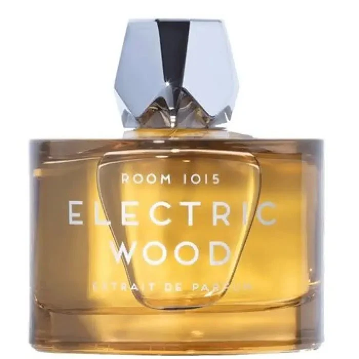 Room 1015 Electric Wood - Extrait de Parfum
