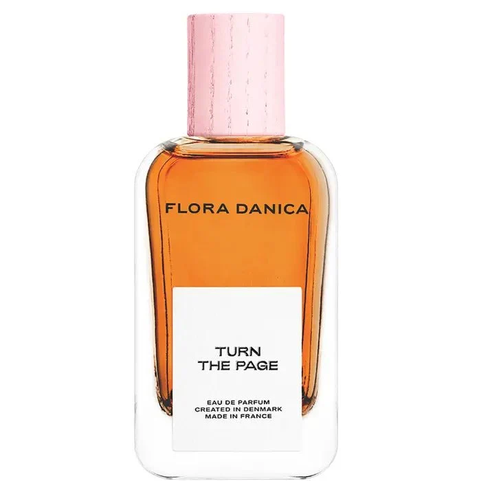 Flora Danica Parums Turn The Page - Eau de Parfum