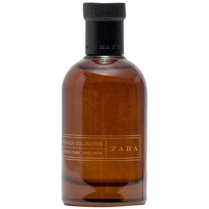 Zara Tobacco Collection Intense Dark Exclusive - Eau de Toilette