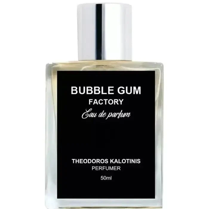 Theodoros Kalotinis Bubble Gum Factory - Eau de Parfum