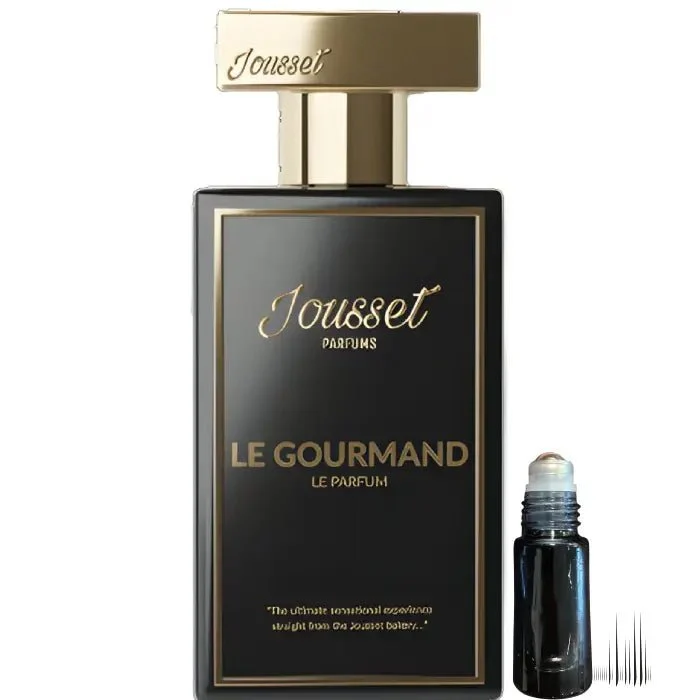 Jousset Parfums Le Gourmand - Extrait de Parfum