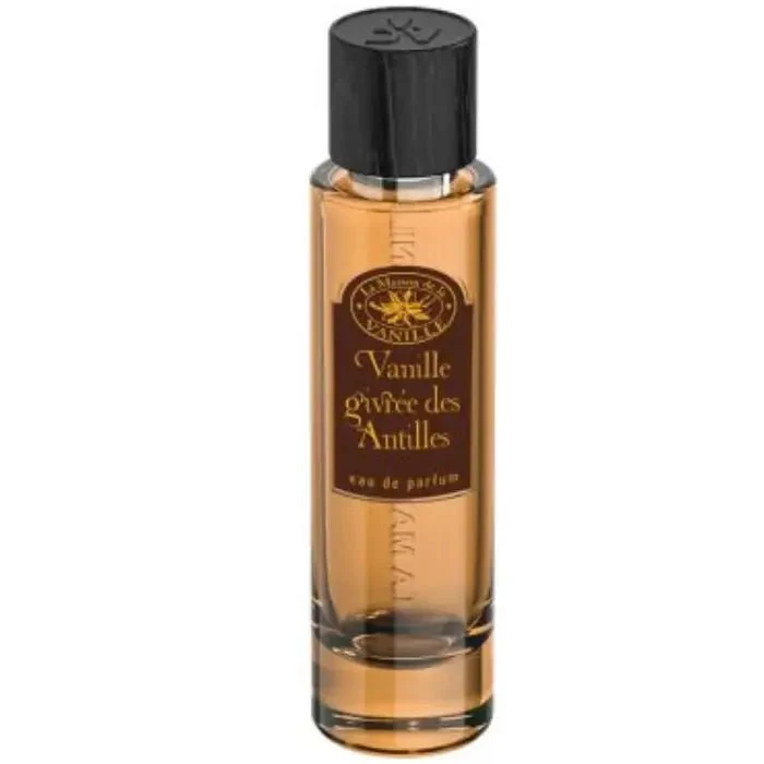 La Maison de la vanille - Vanille Givree Des Antilles - Eau de Parfum