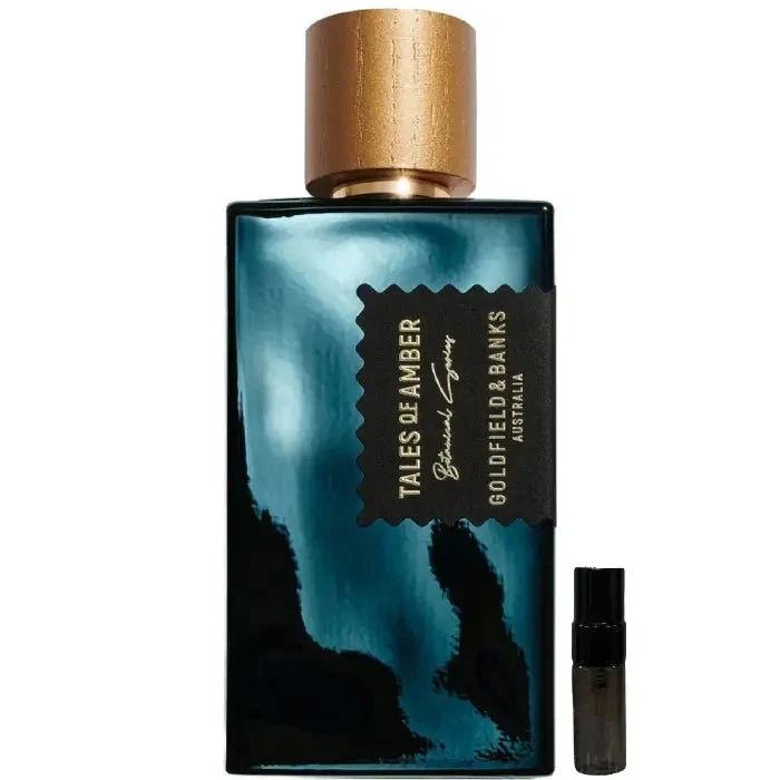 Goldfield & Banks Tales of Amber - Extrait de Parfum