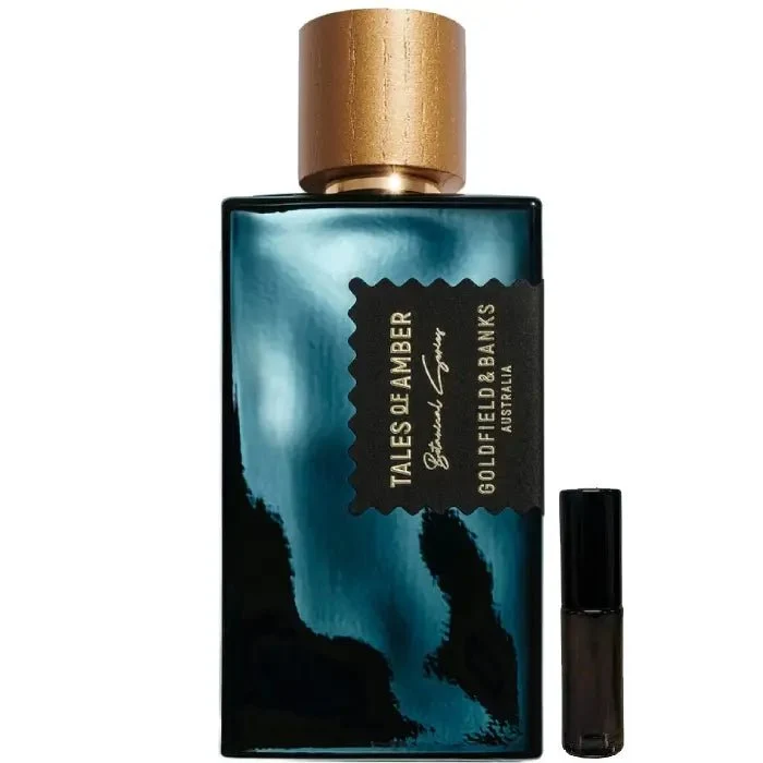 Goldfield & Banks Tales of Amber - Extrait de Parfum