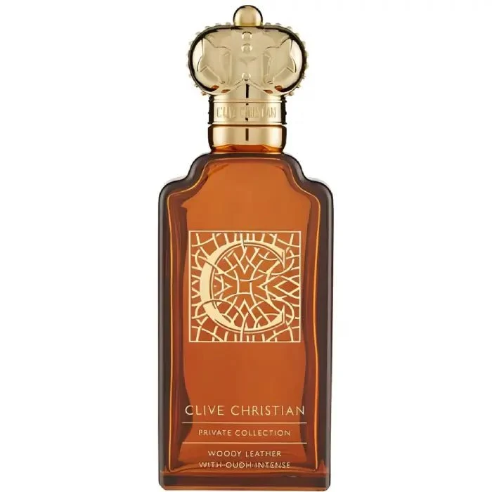 Clive Christian C for Men Woddy Leather with Oudh Intense - Parfum