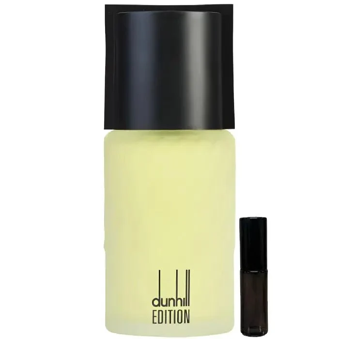 Alfred Dunhill Dunhill Edition - Eau de Toilette