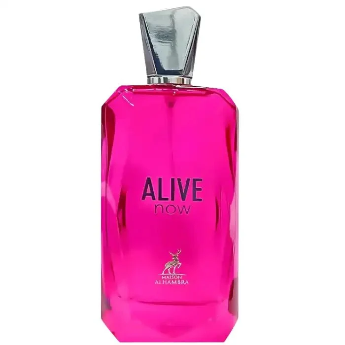 Maison Alhambra Alive Now - Eau de Parfum
