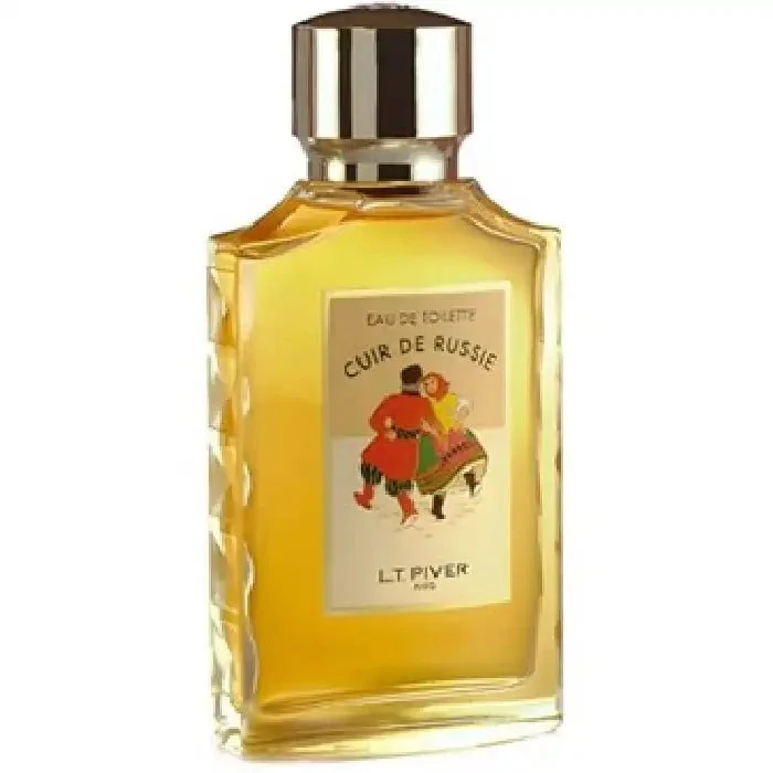 L.T Piver Cuir de Russie - Eau de Cologne