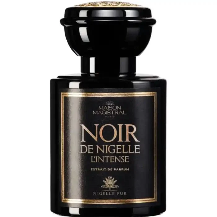 Maison Magistral Noir De Nigelle L'Intense - Extrait de Parfum