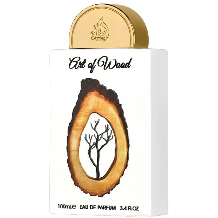 Lattafa Art Of Wood - Eau de Parfum