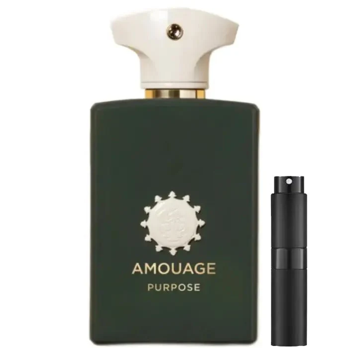 Amouage Purpose 50 For Men - Extrait de Parfum