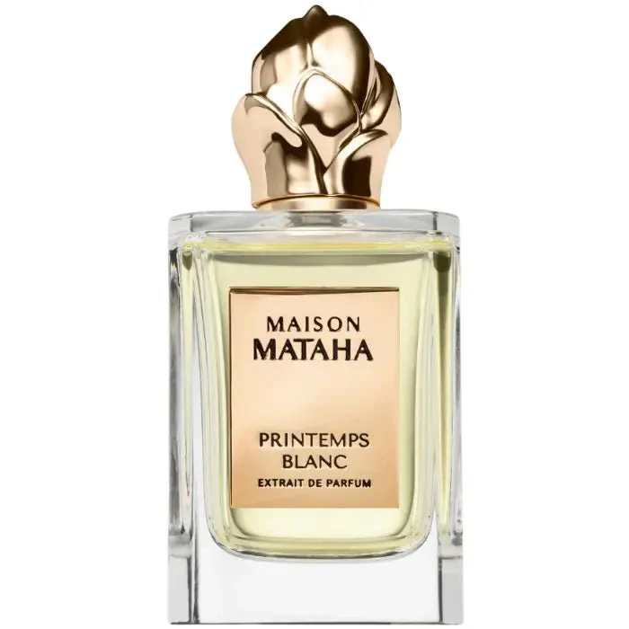 Maison Mataha Printemps Blanc - Extrait de Parfum
