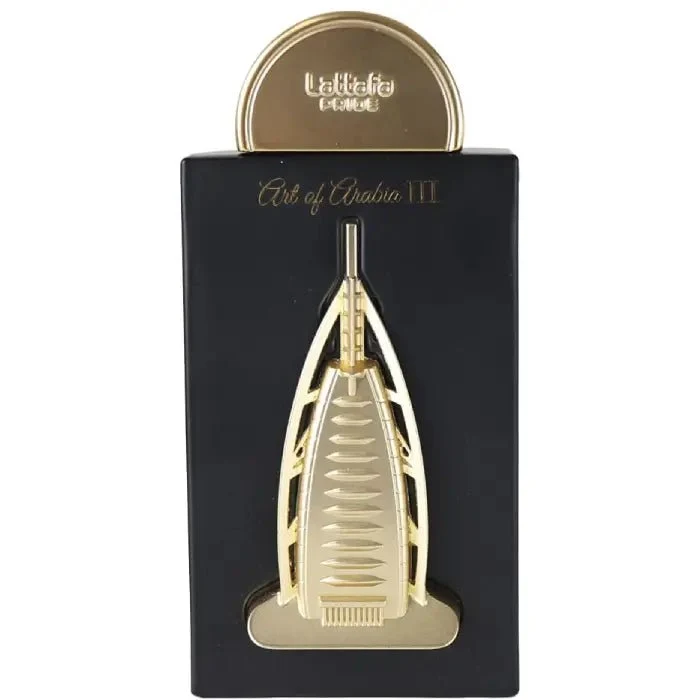 Lattafa Art of Arabia III - Eau de Parfum