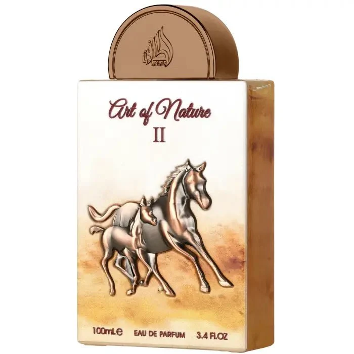 Lattafa Art Of Nature II - Eau de Parfum