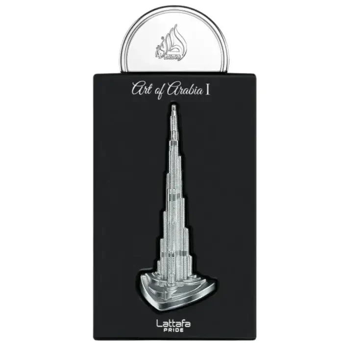 Lattafa Art of Arabia I - Eau de Parfum
