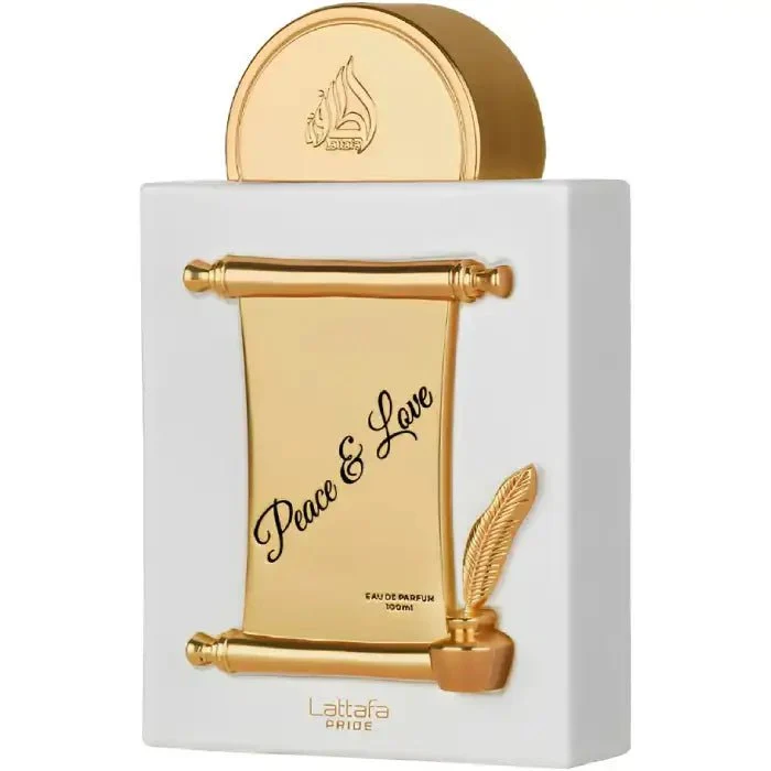 Lattafa Peace & Love - Eau de Parfum