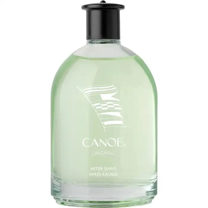 Dana Classic Fragrances Canoe Original Splash After Shave