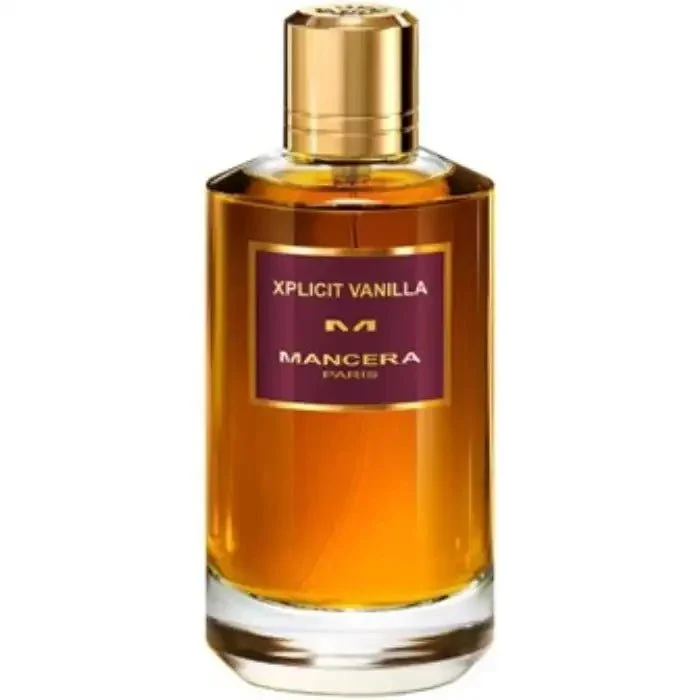 Mancera Xplicit Vanille - Eau de Parfum