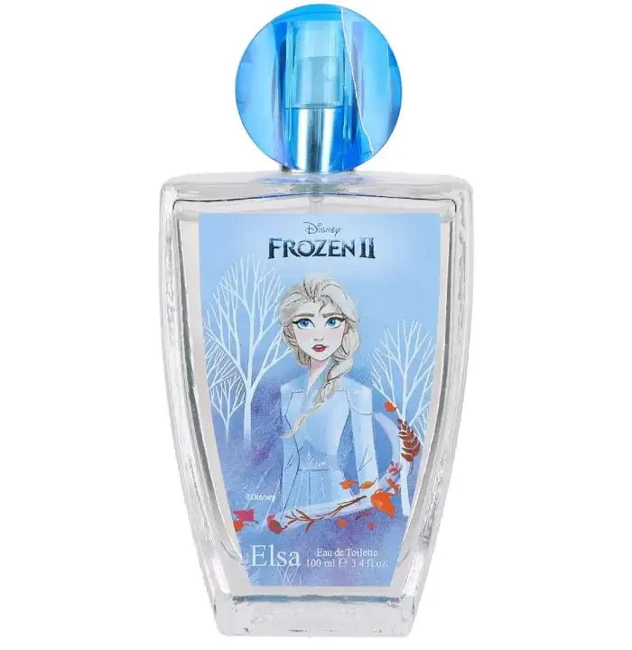 Disney Frozen II Elsa - Eau de Toilette