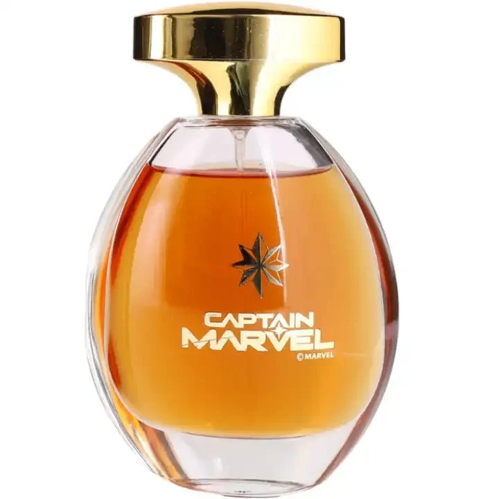 Marvel Captain Marvel - Eau de Parfum