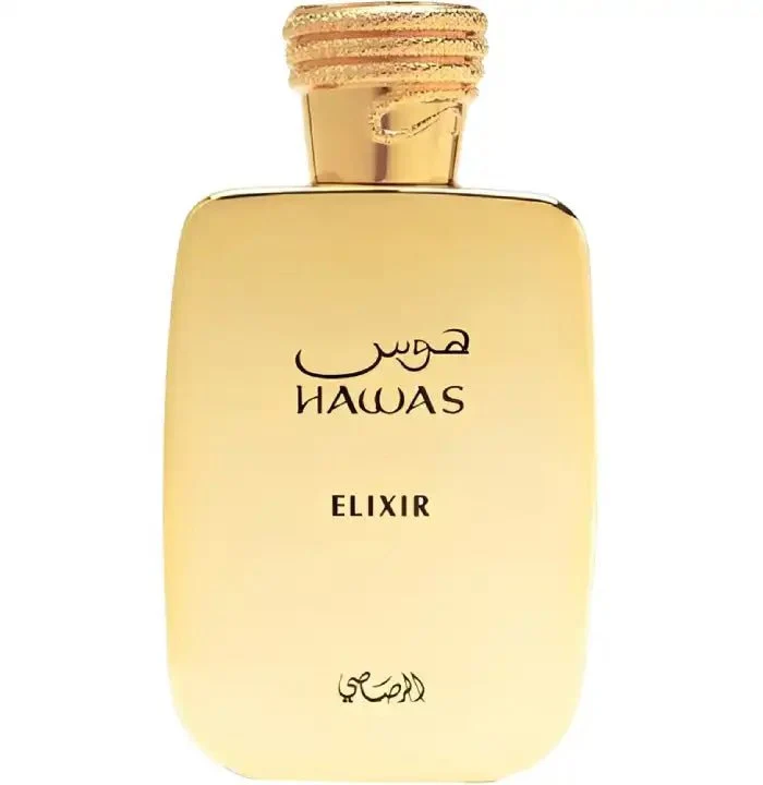 Rasasi Hawas Elixir - Eau de Parfum