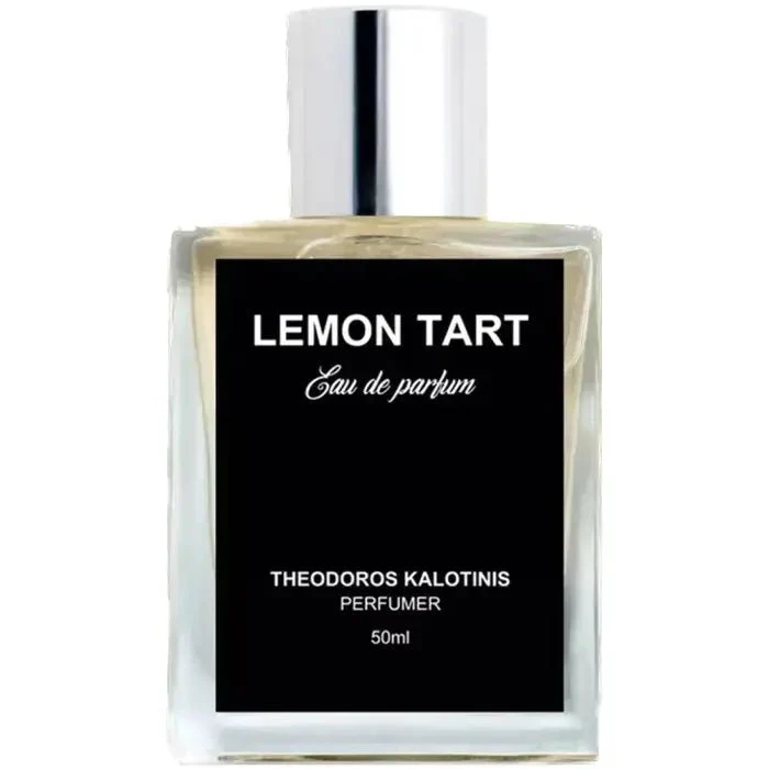 Theodoros Lemon Tart - Eau de Parfum