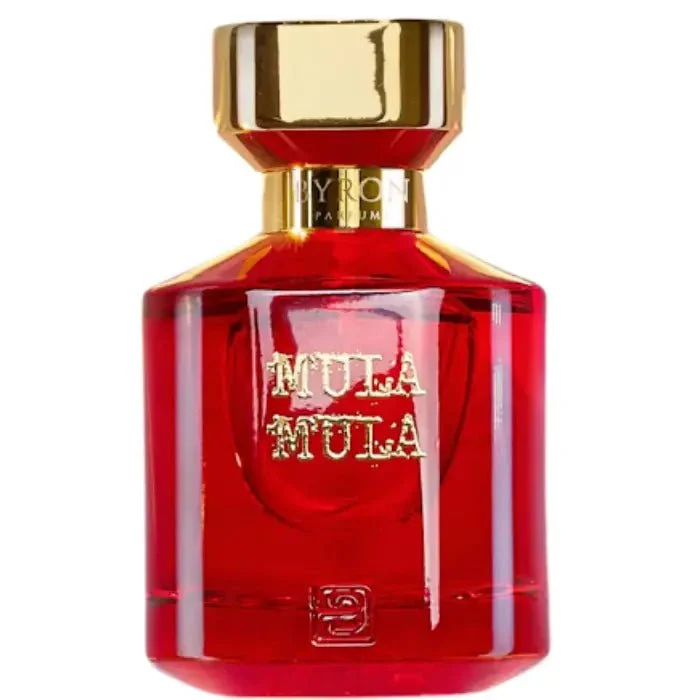 Byron Parfums Mula Mula Rouge Extreme - Extrait de Parfum