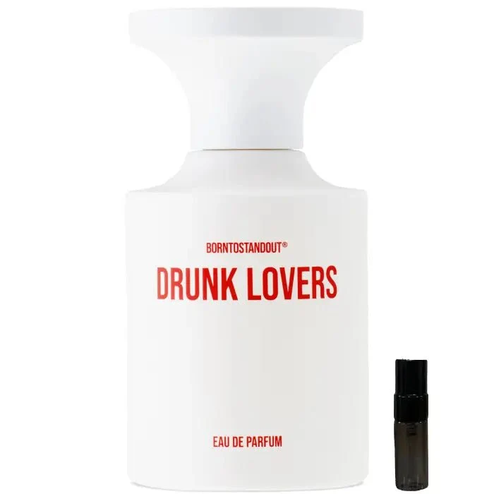 Borntostandout Drunk Lovers - Eau de Parfum