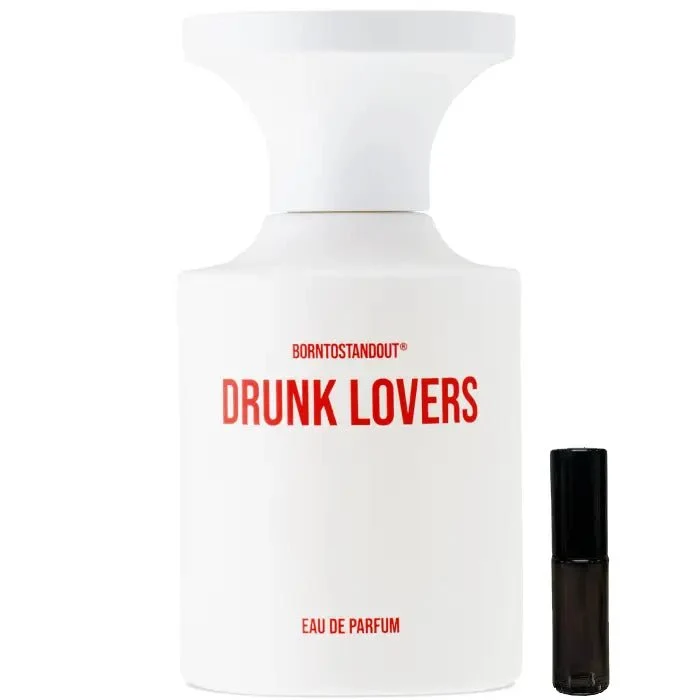 Borntostandout Drunk Lovers - Eau de Parfum