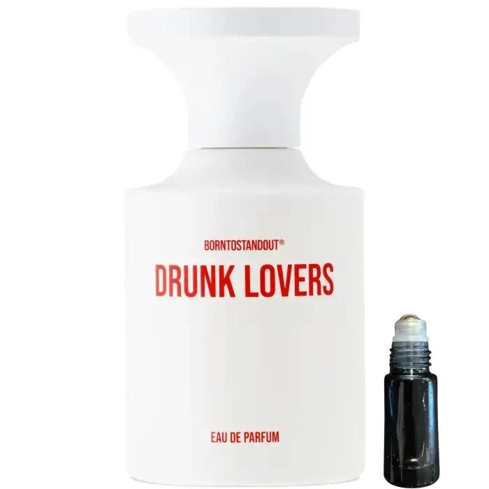 Borntostandout Drunk Lovers - Eau de Parfum