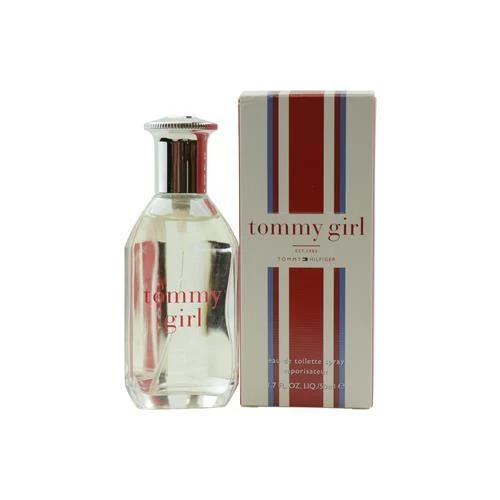Tommy Girl By Tommy Hilfiger Edt Spray 1.7 Oz (new Packaging)