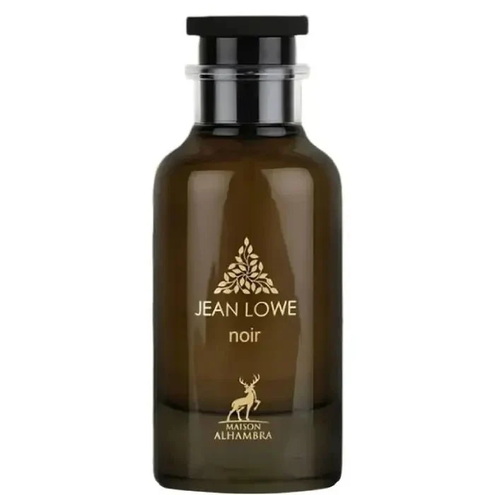 Maison Alhambra Jean Lowe Noir - Eau de Parfum