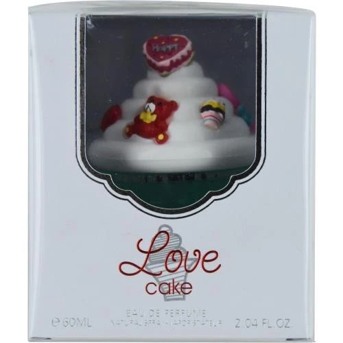Cake Love Cake By Eau De Parfum Spray 2 Oz