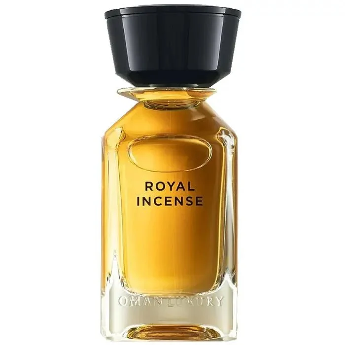 Oman Luxury Royal Incense - Eau de Parfum
