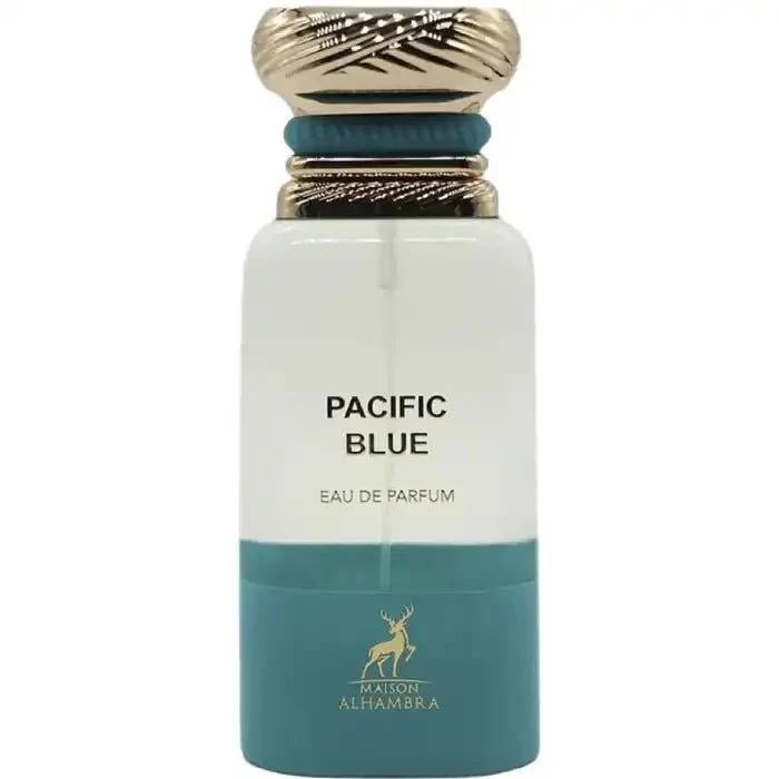 Maison Alhambra Pacific Blue - Eau de Parfum