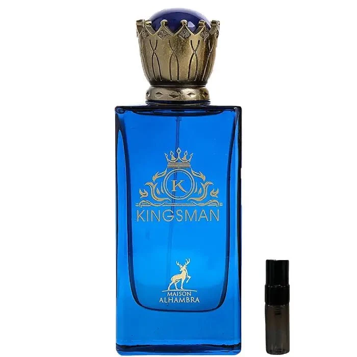Maison Alhambra Kingsman - Eau de Parfum