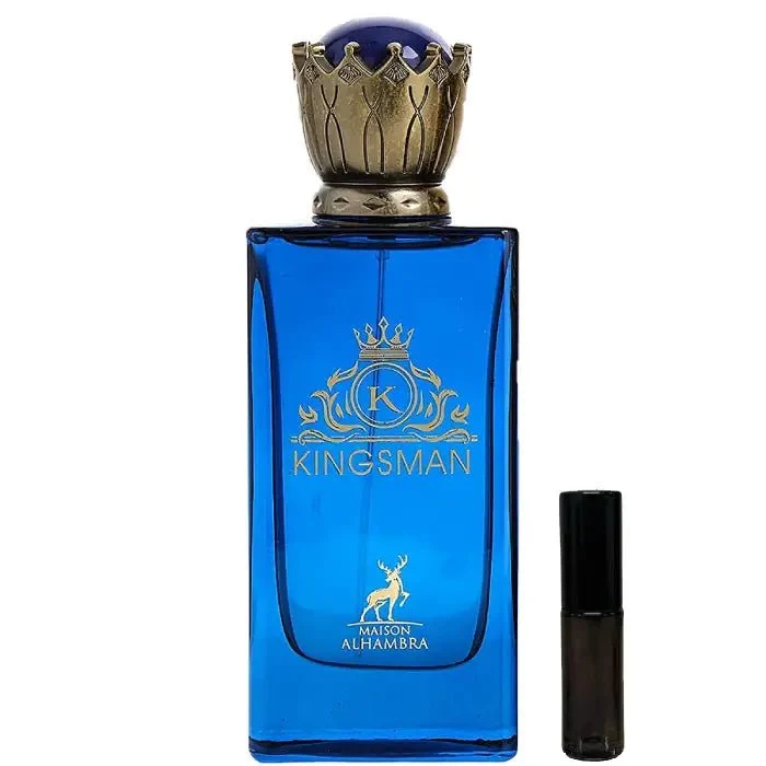 Maison Alhambra Kingsman - Eau de Parfum