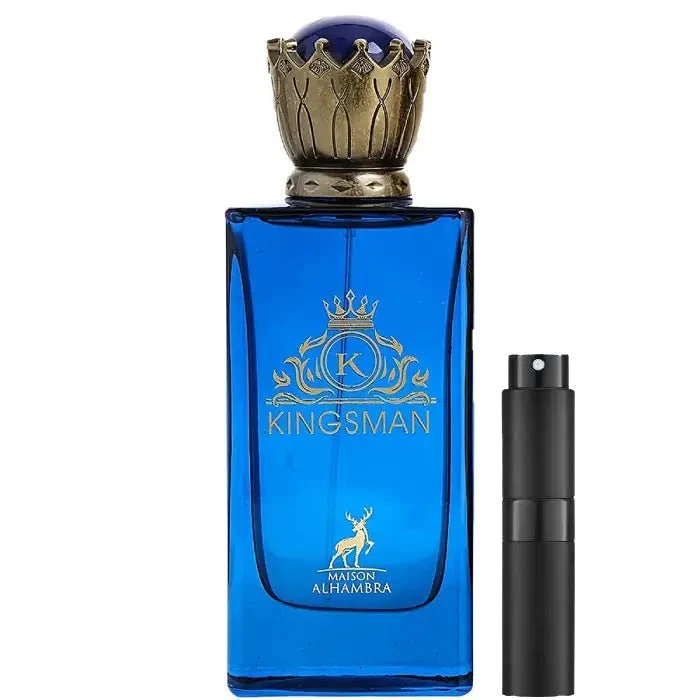 Maison Alhambra Kingsman - Eau de Parfum