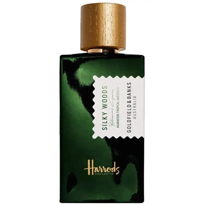 Goldfield & Banks Silky Woods Harrods Exclusive - Eau de Parfum