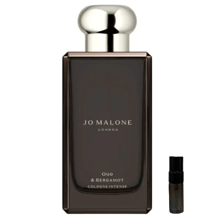 Jo Malone Bergamot & Oud Cologne Intense - Eau de Cologne