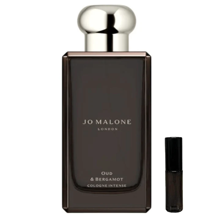 Jo Malone Bergamot & Oud Cologne Intense - Eau de Cologne