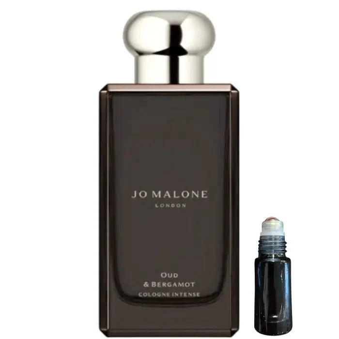 Jo Malone Bergamot & Oud Cologne Intense - Eau de Cologne