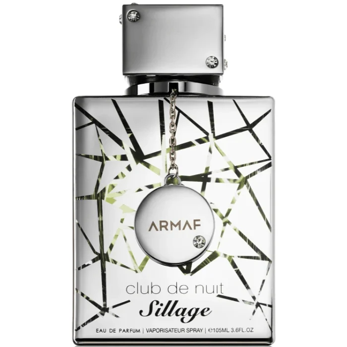 Armaf Club De Nuit Sillage - Eau de Parfum