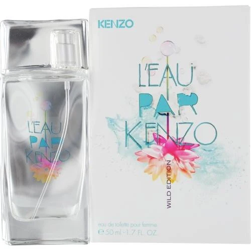 L'eau Par Kenzo Wild Edition By Kenzo Edt Spray 1.7 Oz (limited Edition)