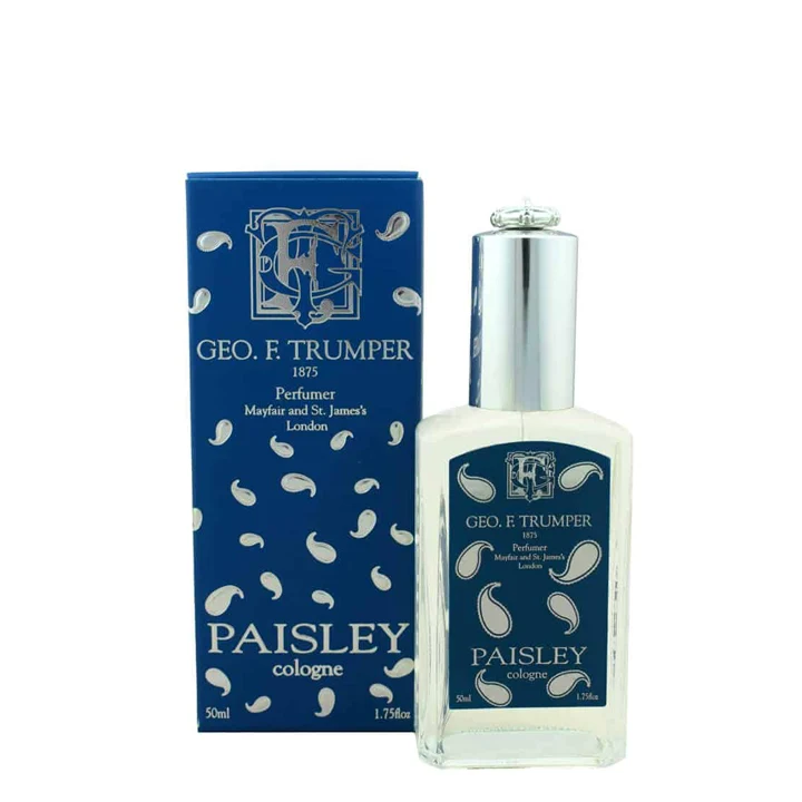 Paisley Cologne