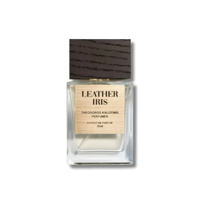 Theodoros Kalotinis - Leather Iris