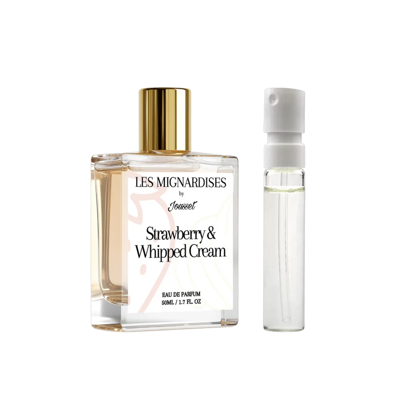 Jousset Parfums - Strawberry & Whipped Cream