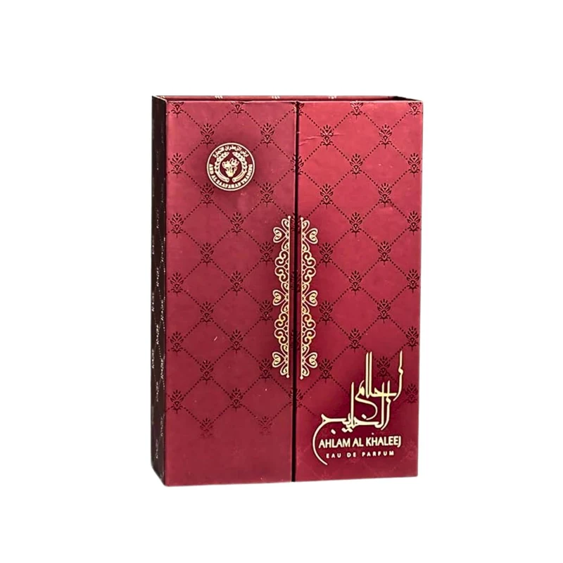 Ahlam Al Khaleej Eau De Parfum 80 ml – Ard Al Zaafaran