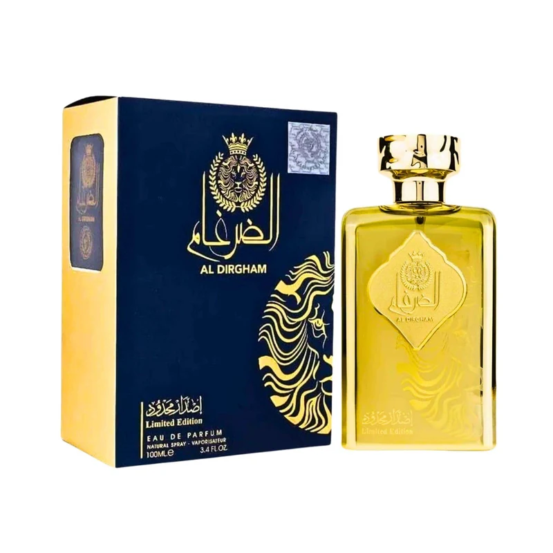 Al Dirgham EDP 100 ml – Ard Al Zaafaran Limited Édition