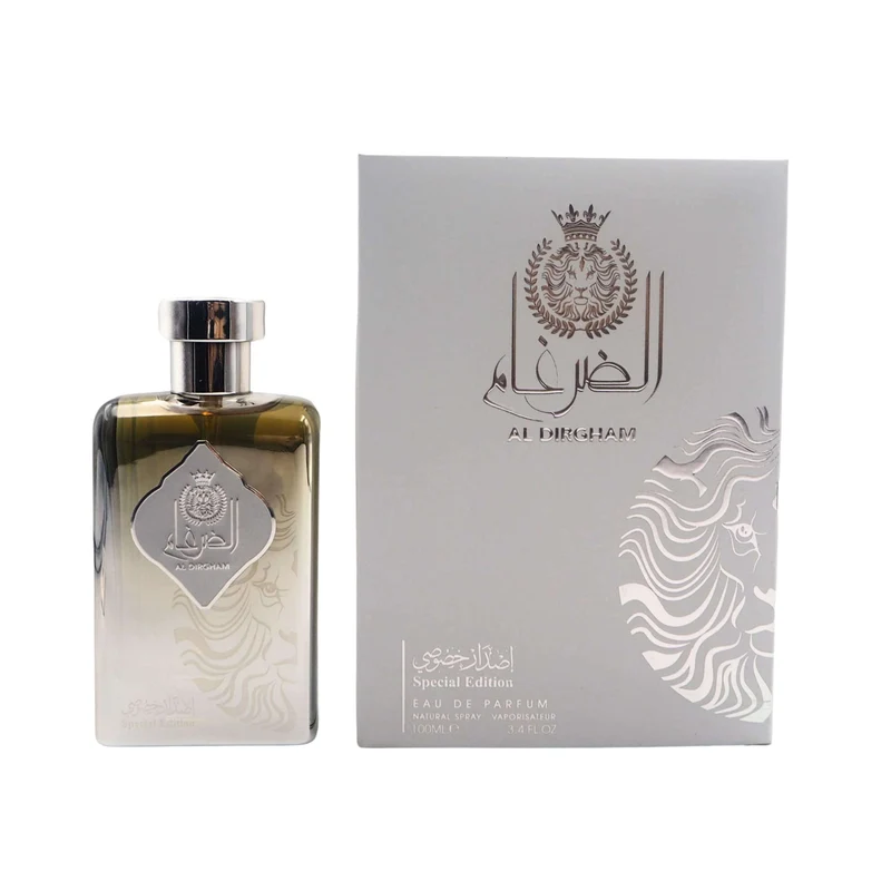 Al Dirgham EDP 100 ml – Ard Al Zaafaran Spécial Édition